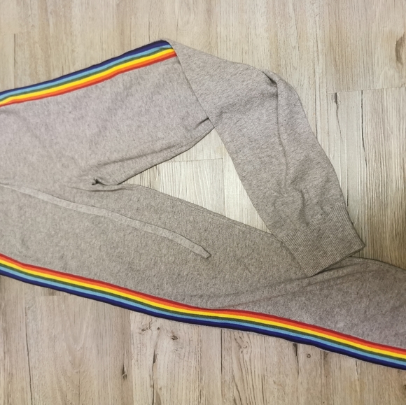 Nwot, Madeleine Thompson X Aqua knit joggers - Picture 2 of 3